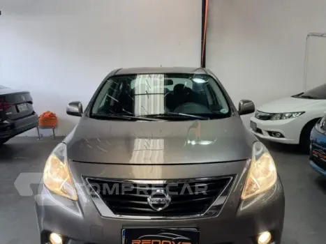 VERSA - 1.6 16V SL 4P MANUAL