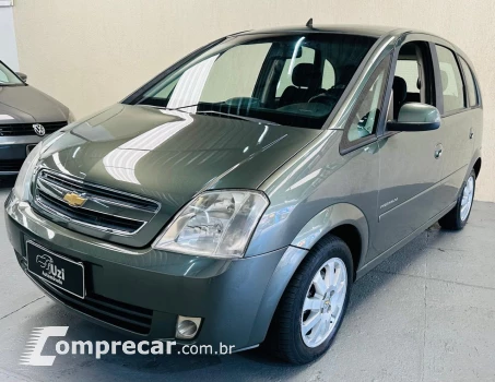 CHEVROLET MERIVA 1.8 MPFI Premium 8V 4 portas