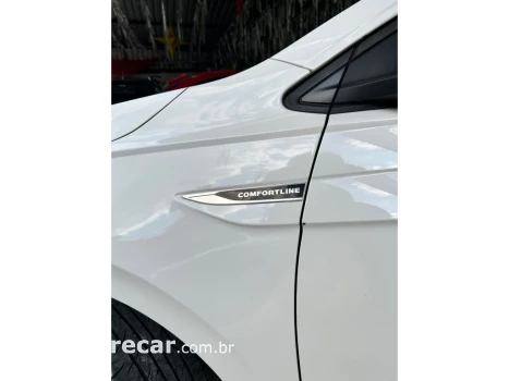 POLO 1.0 200 TSI COMFORTLINE AUTOMÁTICO
