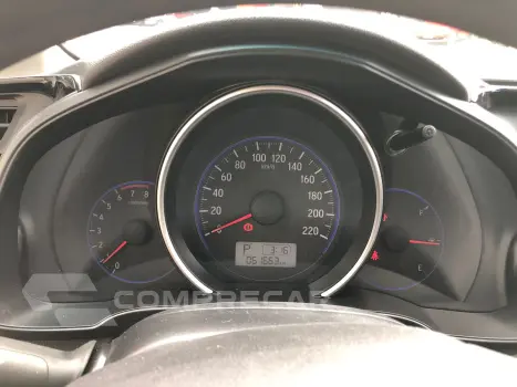 Wr-V 1.5 16V Flexone Lx Cvt