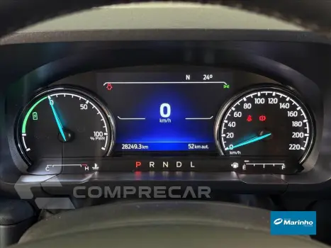 MAVERICK 2.5 HYBRID LARIAT e-CVT