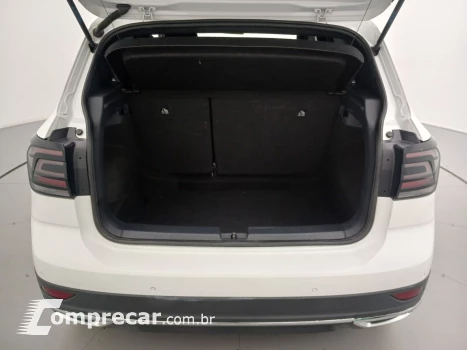 T-CROSS 1.0 200 TSI TOTAL FLEX COMFORTLINE AUTOMÁTICO