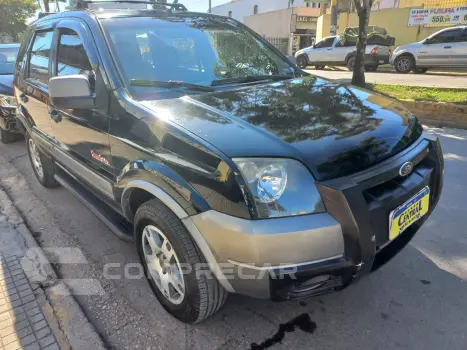 ECOSPORT 1.6 XLS Freestyle 8V