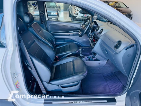 SAVEIRO 1.6 CROSS CE 8V FLEX 2P MANUAL