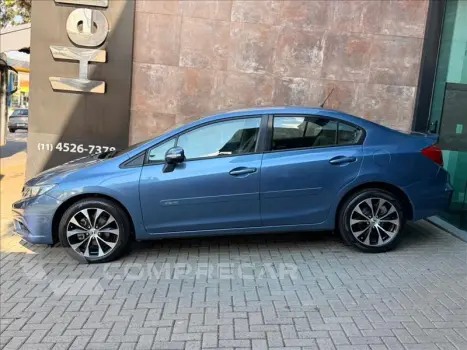 CIVIC 2.0 LXR 16V