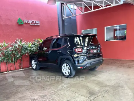 RENEGADE 1.3 T270 TURBO FLEX SPORT AT6