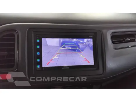 HR-V 1.8 16V FLEX LX 4P AUTOMATICO