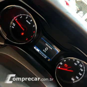 TRACKER Premier 1.2 Turbo 12V Flex Aut.