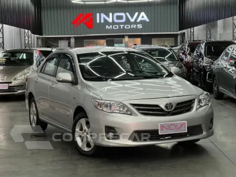 COROLLA - 2.0 XEI 16V 4P AUTOMÁTICO