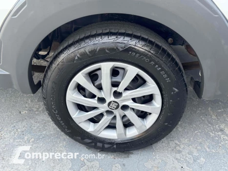 STRADA 1.4 MPI HARD WORKING CE 8V FLEX 2P MANUAL