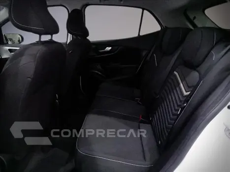 PULSE 1.0 TURBO 200 FLEX AUDACE CVT