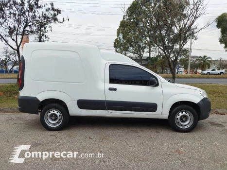 FIORINO 1.4 MPI Furgão Hard Working 8V