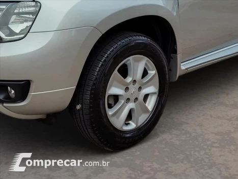 DUSTER 1.6 16V SCE FLEX DYNAMIQUE MANUAL