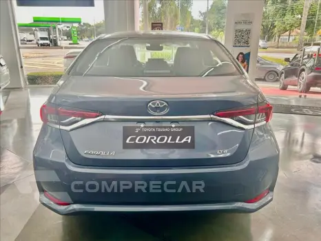 COROLLA 2.0 Vvt-ie XEI