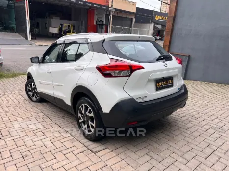 KICKS S 1.6 16V Flex 5p Aut.