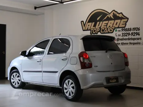 ETIOS 1.3 X 16V