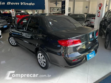 SIENA 1.4 MPI EL 8V FLEX 4P MANUAL