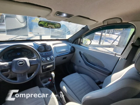 Agile 1.4 Mpfi Lt 8V Flex 4P Manual