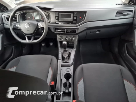 POLO 1.0 MPI Track