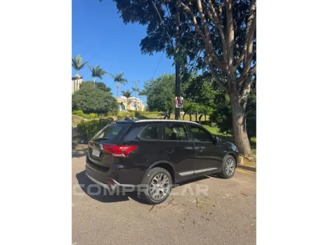 OUTLANDER 2.0 16V GASOLINA 4P AUTOMÁTICO