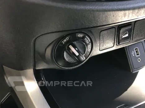 Frontier 2.3 16V Turbo Diesel Attack Cd 4X4 Automático