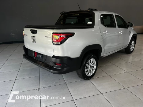 Strada Freedom 1.3 Flex 8V CD