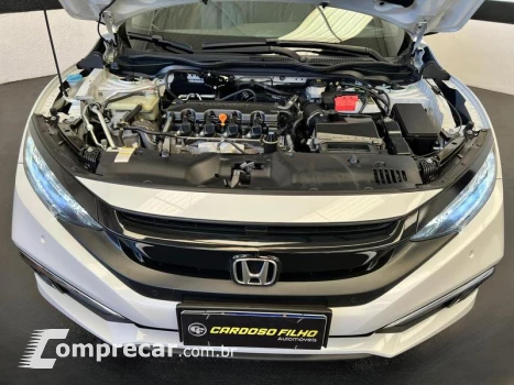 CIVIC 2.0 16V FLEXONE EXL 4P CVT