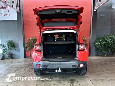 RENEGADE 1.8 16V FLEX SPORT 4P AUTOMÁTICO