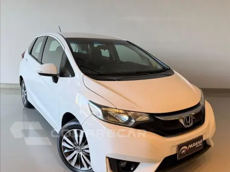 FIT 1.5 EX 16V FLEX 4P AUTOMÁTICO