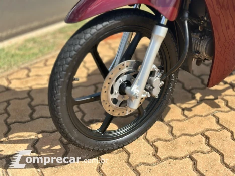 BIZ 125 EX