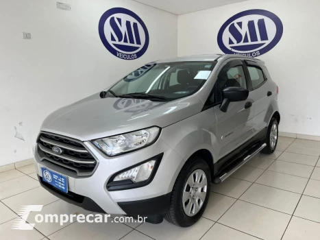 FORD Ecosport 1.5 12V 4P TI-VCT SE FLEX AUTOMÁTICO 5 portas