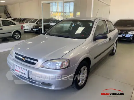 CHEVROLET ASTRA 1.8 MPFI GL 8V GASOLINA 2P MANUAL 2 portas