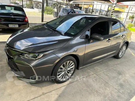 Toyota Corolla 2.0 16V 4P XEI FLEX AUTOMÁTICO 4 portas