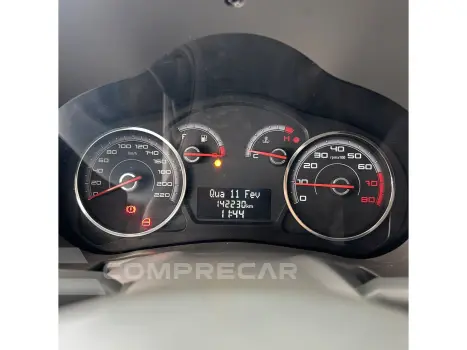 PALIO 1.4 MPI ATTRACTIVE 8V FLEX 4P MANUAL