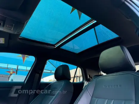 T-Cross Hig. 250 TSI 1.4 Flex 16V 5p Aut