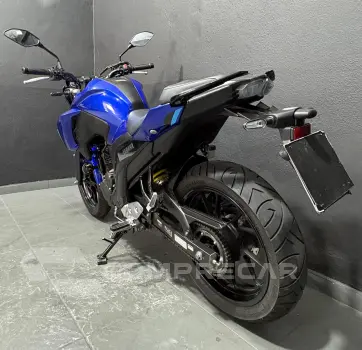 FZ 25 FAZER 250 ABS CONNECTED