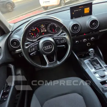 A3 Sedan 1.4 TFSI Flex Tiptronic 4p