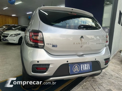 SANDERO 1.6 16V SCE Stepway