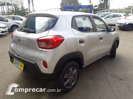 Kwid Zen 1.0 12v SCe (Flex)