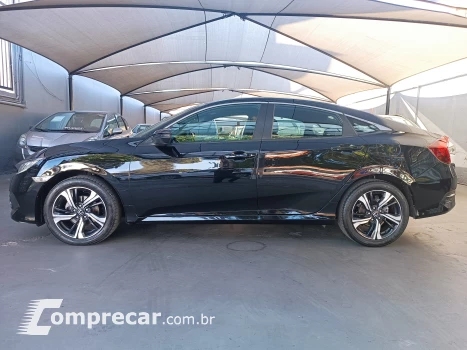 CIVIC EXL CVT