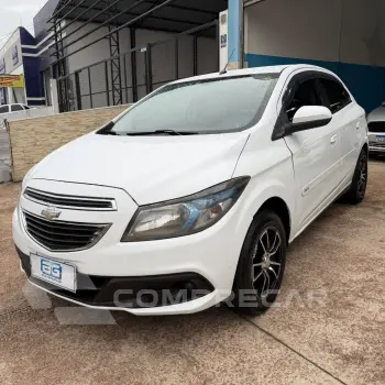 ONIX HATCH LT 1.4 8V FlexPower 5p Mec.