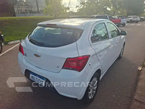 Onix 1.0 Mpfi Lt 8V Flex 4P Manual