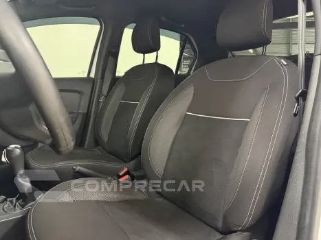 LOGAN ZEN 1.6 16V SCE FLEX 4P- AUTOMÁTICO