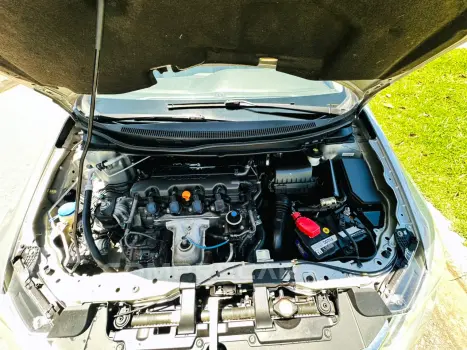 CIVIC 1.8 LXL SE 16V