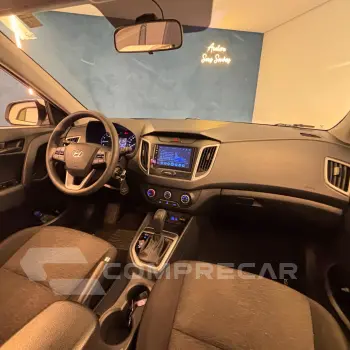 Creta Attitude 1.6 16V Flex Aut.