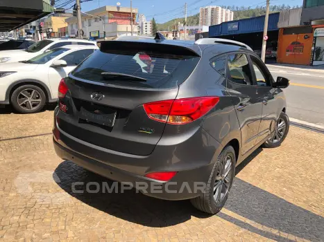 Ix35 2.0 Mpfi Gl 16V Flex 4P Automático