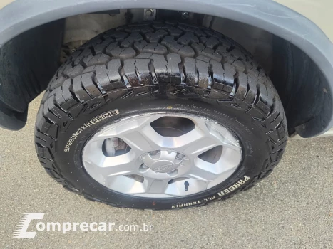 ECOSPORT 2.0 XLT Freestyle 16V