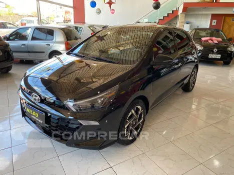 Hyundai HB20 1.0 Tgdi Platinum Safety 4 portas