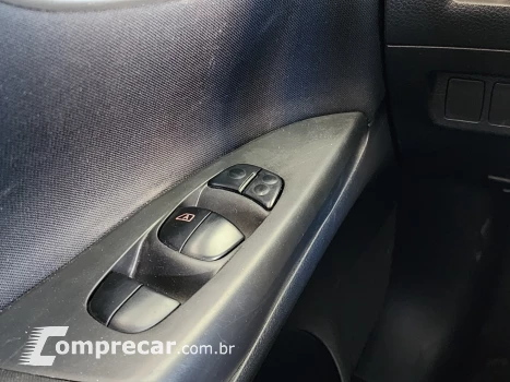 Sentra S 2.0 FlexStart 16V Aut.