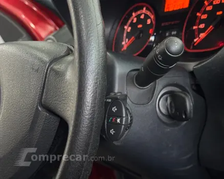 SANDERO STEPWAY Hi-Flex 1.6 16V 5p Aut.